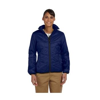 Devon & Jones Ladies Insulated Jacket Image