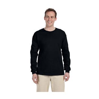 Gildan Ultra Cotton® Long-Sleeve Image