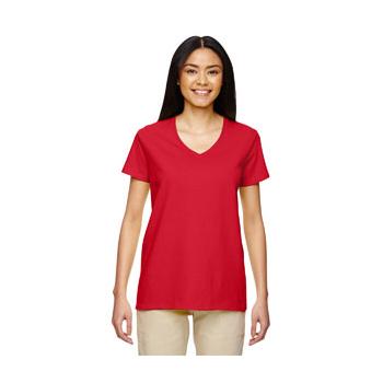 Gildan Heavy Cotton™ V-Neck Image